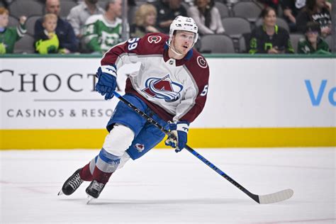 Avalanche re-signs forward Ben Meyers to 1-year contract